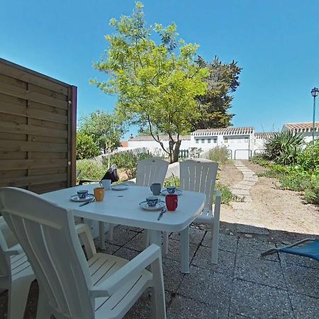 Studio Cosy Avec Jardinet A 300M De La Plage - 4 Couchages - Fr-1-224B-689 La Gueriniere Exterior photo