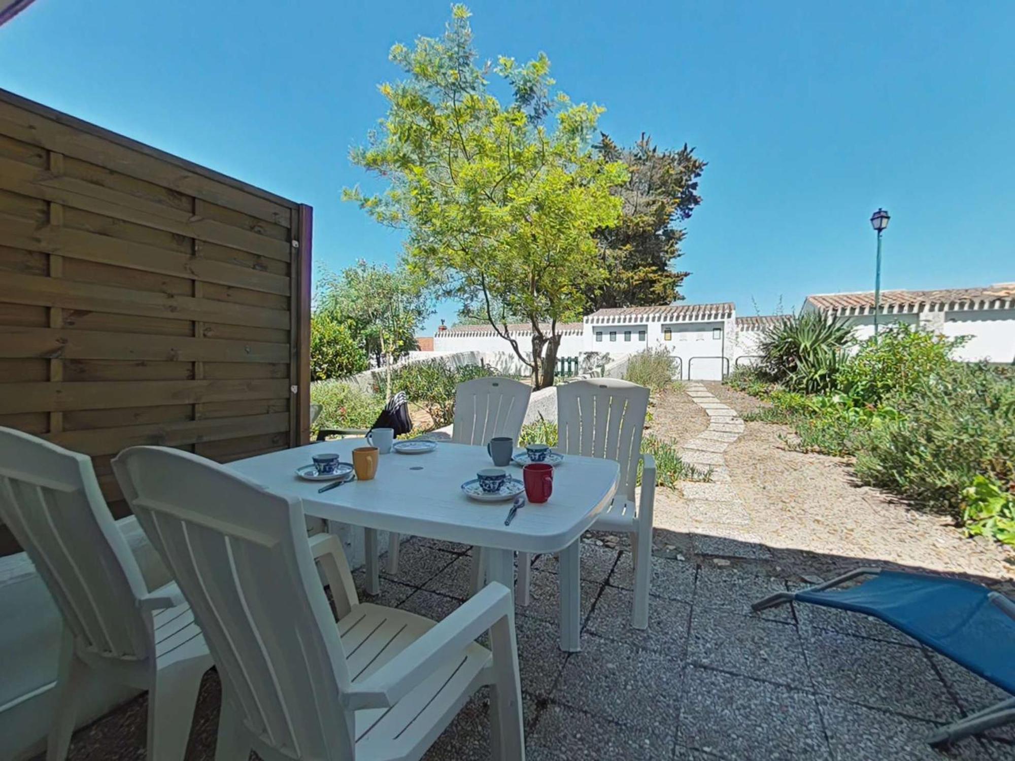 Studio Cosy Avec Jardinet A 300M De La Plage - 4 Couchages - Fr-1-224B-689 La Gueriniere Exterior photo
